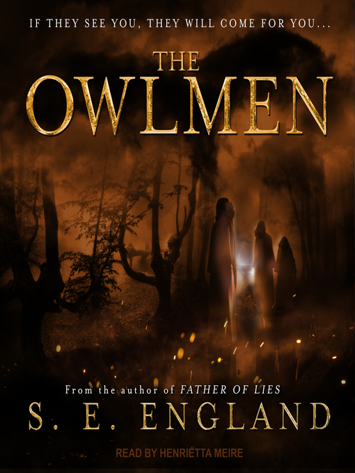 Title details for The Owlmen by S. E. England - Wait list